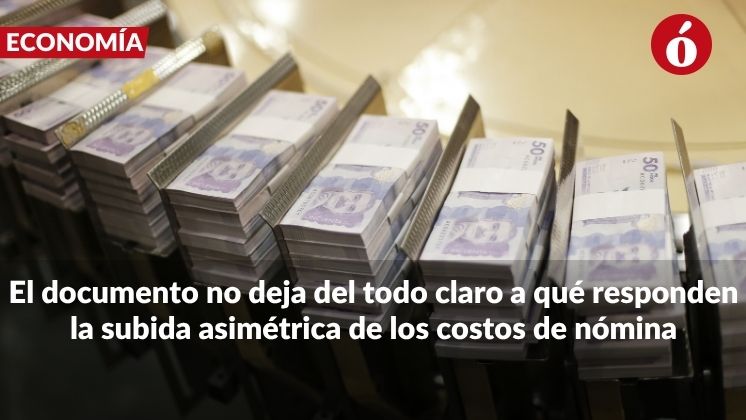 PGN 2027 de De la Espriella incorpora 8.926 cargos adicionales y el costo de nómina aumenta 6,7%