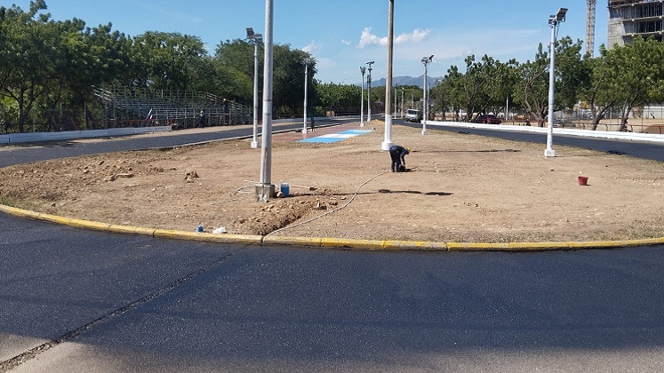 Patinadores de Norte de Santander reestrenarán la pista de ruta del Teódulo Gélvez