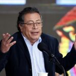 Petro, un visitante incómodo en México para la relación de Sheinbaum con Trump