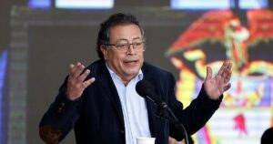 Petro, un visitante incómodo en México para la relación de Sheinbaum con Trump