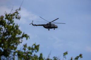 Polonia denuncia una violación de su espacio aéreo por parte de un helicóptero militar de Rusia