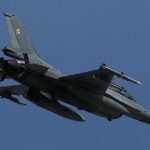 Polonia despliega aviones en su espacio aéreo ante una nueva oleada de ataques de Rusia contra Ucrania
