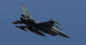 Polonia despliega aviones en su espacio aéreo ante una nueva oleada de ataques de Rusia contra Ucrania