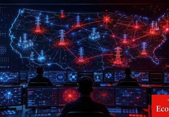 Por qué el país más rico del mundo no puede defender sus infraestructuras vitales