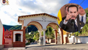Presidente Abelardo de la Espriella ordena “vigilancia inmediata” sobre la Universidad de Pamplona
