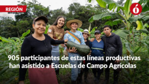 Productores del Catatumbo ya no piensan en la coca como fuente de sus economías