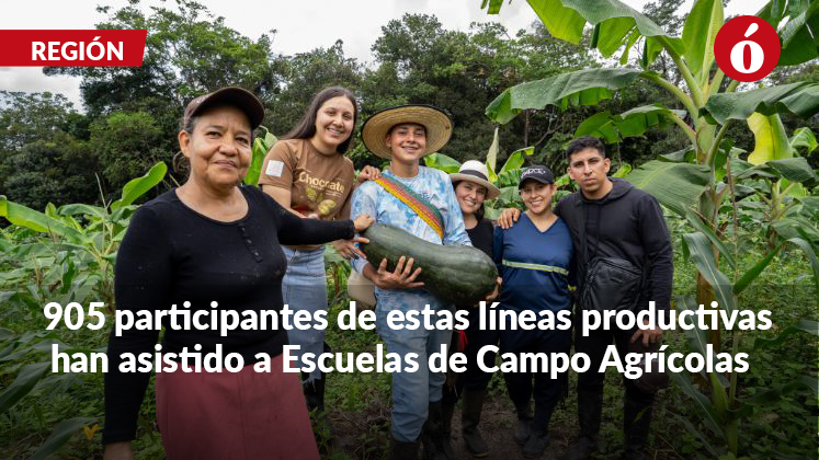 Productores del Catatumbo ya no piensan en la coca como fuente de sus economías