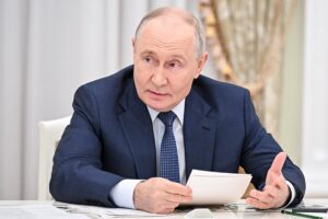 Putin decreta un nuevo aumento del personal del Ejército ruso hasta los 1,55 millones de militares