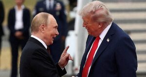Putin le niega a Trump que tenga planes de atacar Europa