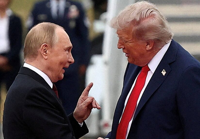 Putin le niega a Trump que tenga planes de atacar Europa