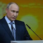 Putin niega que Rusia esté preparando un ataque contra Europa pese a las provocaciones constantes