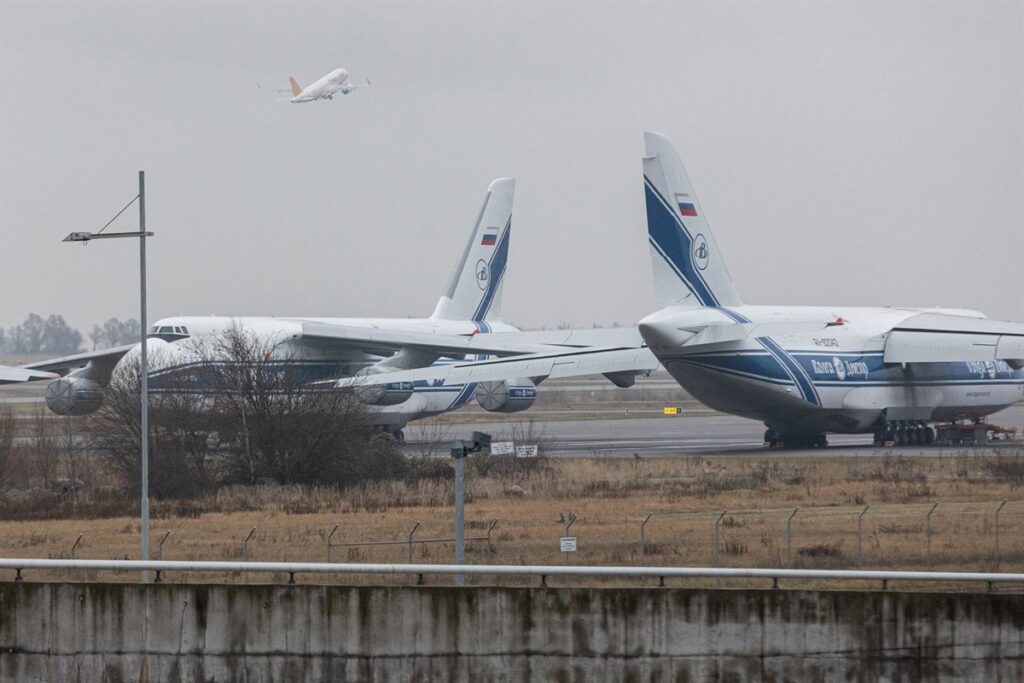 Reino Unido convoca al encargado de negocios de Rusia por el incidente con drones en Leipzig