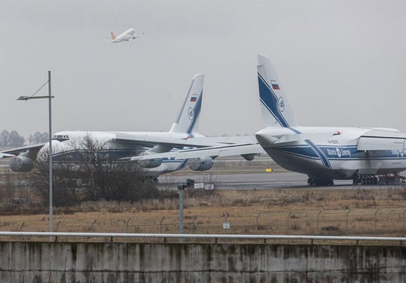 Reino Unido convoca al encargado de negocios de Rusia por el incidente con drones en Leipzig