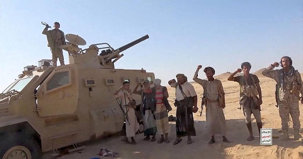 Reino Unido dará apoyo militar a Arabia Saudí para luchar contra los hutíes