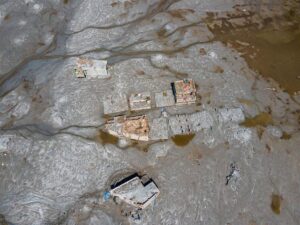 Rescatadas con vida dos personas nueve días después de las inundaciones en Nepal, que dejan casi 1.300 muertos