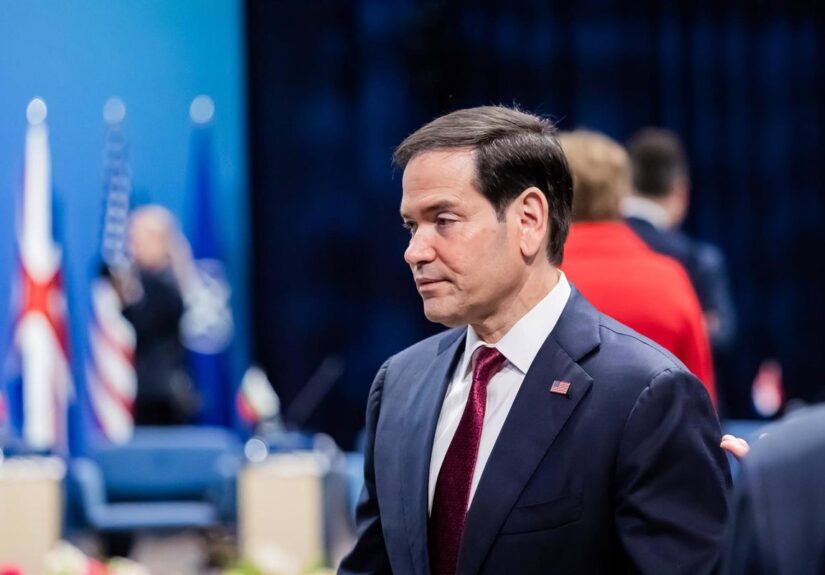 Rubio asegura que Trump "está dispuesto" a reunirse con Pezeshkian durante la Asamblea General de la ONU