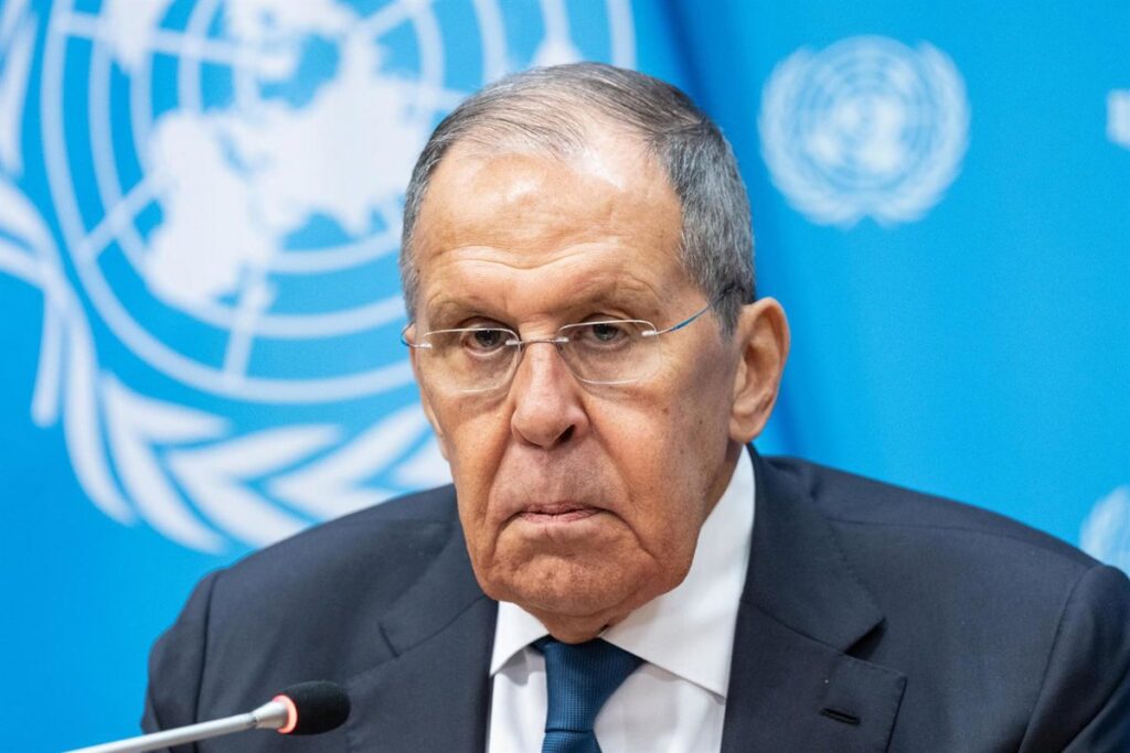 Rusia acusa a la UE de obstaculizar la paz en Ucrania y exige soluciones en Oriente Próximo y reformas en la ONU