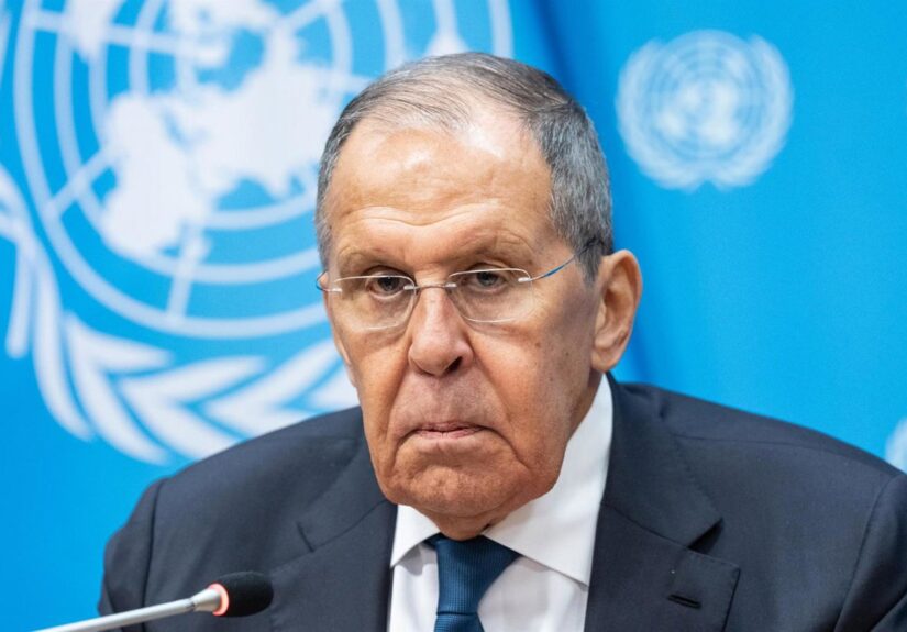 Rusia acusa a la UE de obstaculizar la paz en Ucrania y exige soluciones en Oriente Próximo y reformas en la ONU