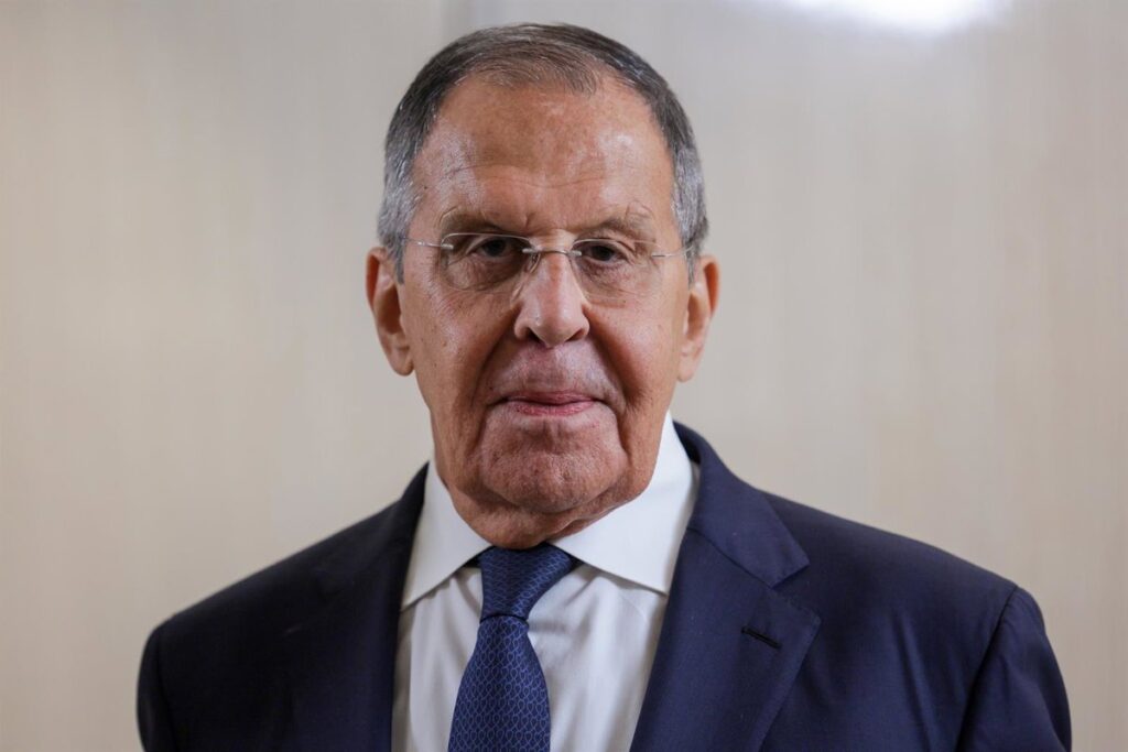 Rusia afirma que las acusaciones contra Moscú por el incidente en Leipzig suponen "el inicio de una guerra real"