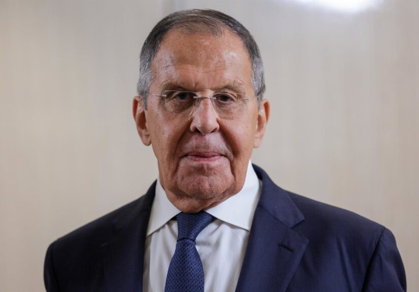 Rusia afirma que las acusaciones contra Moscú por el incidente en Leipzig suponen "el inicio de una guerra real"