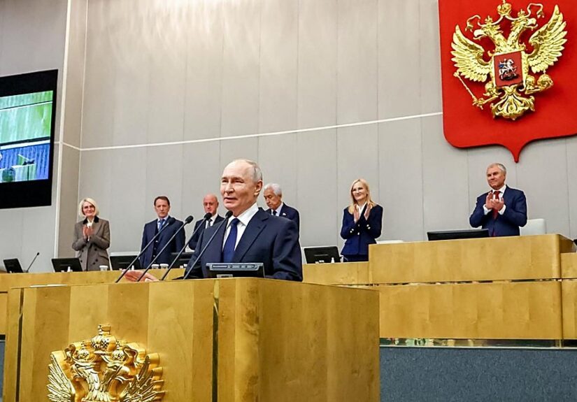 Rusia amenaza con ataques nucleares a la UE si bloquea el enclave de Kaliningrado