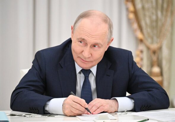 Rusia avisa por carta a la OTAN del uso de armas nucleares ante un ataque a su territorio