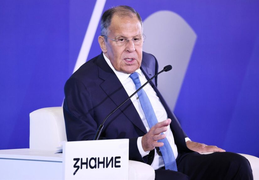 Rusia cerrará las sedes del Instituto Goethe como réplica al cierre de la Casa de Rusia en Berlín