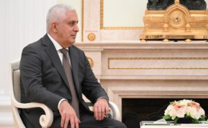 Rusia declara al tecnócrata ruso Marat Kambólov presidente electo de Osetia del Sur