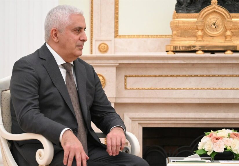 Rusia declara al tecnócrata ruso Marat Kambólov presidente electo de Osetia del Sur