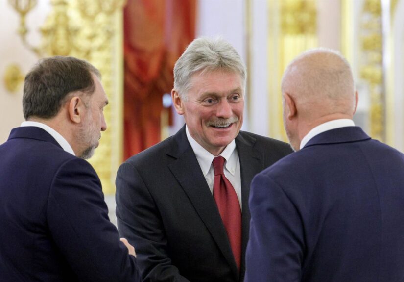 Rusia rebaja las expectativas de avances para la paz antes de la reunión con los enviados de Trump