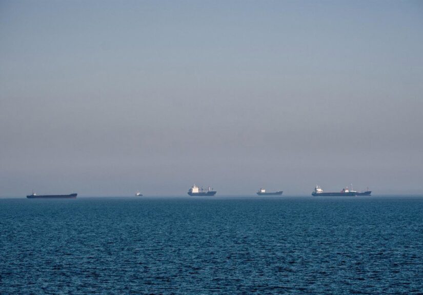 Rusia reivindica un nuevo ataque contra embarcaciones en el mar Negro vinculadas a Ucrania