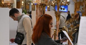 Rusia vota en unas elecciones legislativas marcadas por la guerra en Ucrania