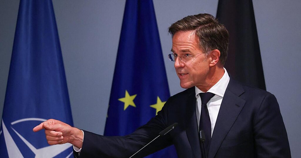 Rutte resta importancia al ascenso de la extrema derecha europea para la OTAN