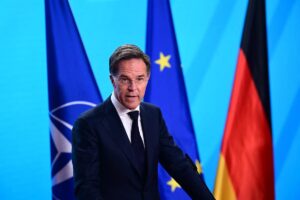 Rutte ve los intentos de sabotaje rusos signos de "un régimen desesperado" que no logra sus objetivos en Ucrania