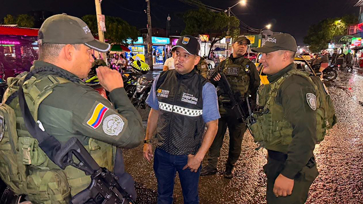 Sale del cargo el secretario de Seguridad de Cúcuta tras verse involucrado en un accidente de tránsito