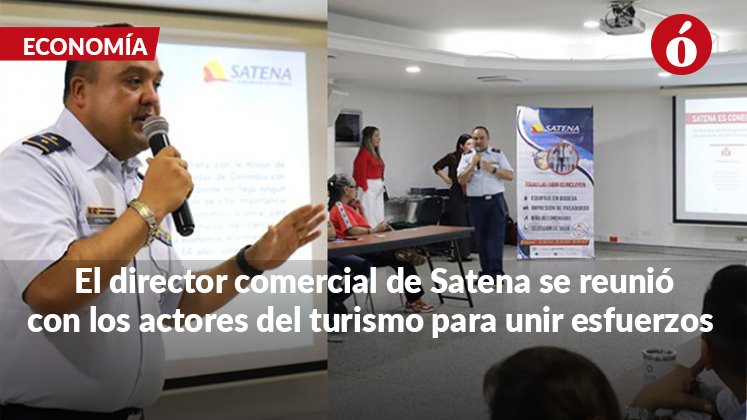 Satena lanza apuesta en Norte de Santander ante baja ocupación en sus rutas