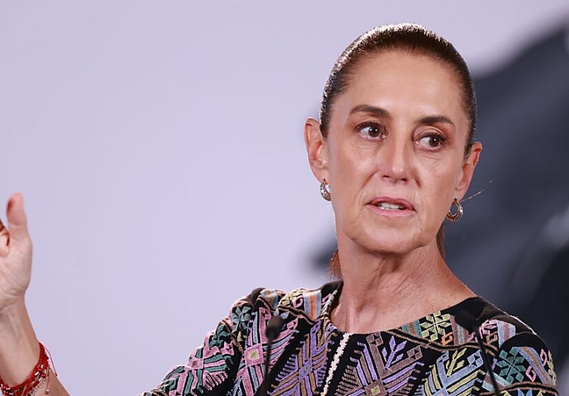Sheinbaum le pide a su policía de élite que descubra qué sucedió en el crimen de la estudiante canaria