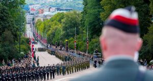 Sigue en directo el funeral de Estado del Rey Harald de Noruega
