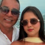 Sin importar el qué dirán, una joven de 21 años defiende su relación con un hombre 33 años mayor