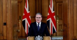 Starmer deja Westminster y abre una batalla inesperada por su escaño en el corazón de Londres