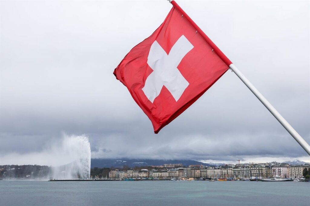 Suiza rechaza en referéndum endurecer su política de neutralidad