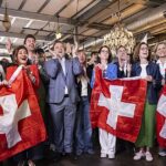 Suiza rechaza en referéndum una aplicación más estricta de su neutralidad