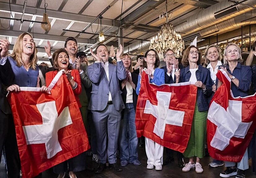 Suiza rechaza en referéndum una aplicación más estricta de su neutralidad