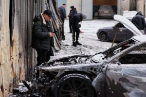 Tres muertos en Donetsk en ataques de drones ucranianos