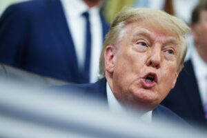Trump abre la puerta a reunirse con el presidente de Irán en Nueva York