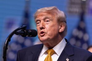 Trump afirma que espera que el fin de la guerra con Irán "esté cerca" e insiste en que Teherán "quiere un acuerdo"