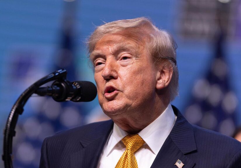Trump afirma que espera que el fin de la guerra con Irán "esté cerca" e insiste en que Teherán "quiere un acuerdo"