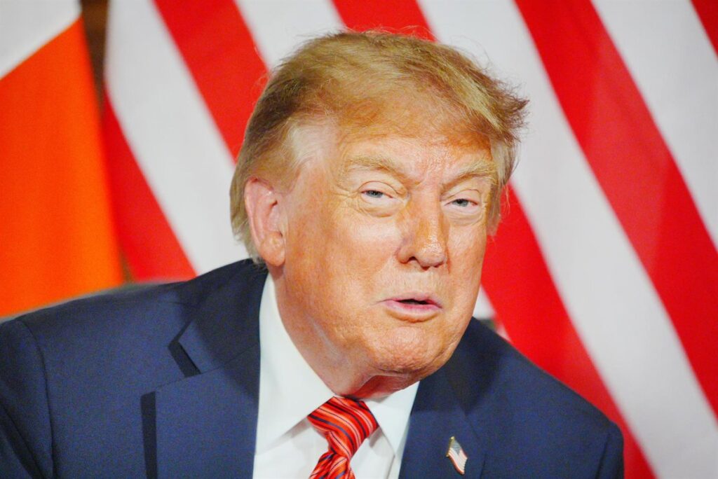 Trump anuncia que Ucrania y Rusia han aceptado no atacar infraestructuras energéticas