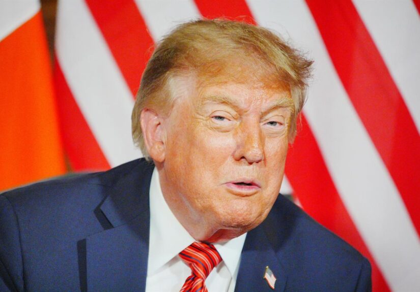 Trump anuncia que Ucrania y Rusia han aceptado no atacar infraestructuras energéticas