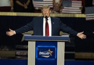 Trump anuncia un "acuerdo" con Dinamarca y Groenlandia para el "control" de la seguridad de la isla